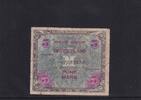 Deutschland, Alliierte Besatzung, 5 Mark Ro.202d, AMB-3d, UdSSR-Druck KN 8 stellig ohne F, -