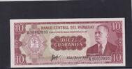 Paraguay 10 Guaranies -