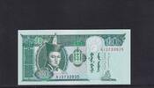 Mongolei 10 Tugrik 2013 Kassenfrisch I, 1,99 EUR prix TTC + 7,00 EUR frais d'envoi