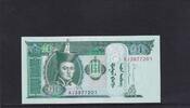 Mongolei 10 Tugrik 2013 Kassenfrisch I, 1,99 EUR prix TTC + 7,00 EUR frais d'envoi