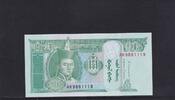 Mongolei 10 Tugrik 2014 Kassenfrisch I, 1,99 EUR prix TTC + 7,00 EUR frais d'envoi