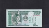 Mongolei 10 Tugrik 2018 Kassenfrisch I, 1,99 EUR prix TTC + 7,00 EUR frais d'envoi