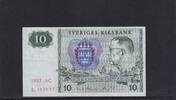 Schweden, 10 Kronor -