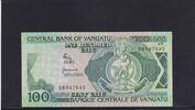 Vanuatu 100 Vatu -