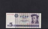 Deutschland, DDR, 5 Mark 1975 Ro.361c, DDR-23c, Zweite Auflage, Computer... 4,99 EUR prix TTC + 7,00 EUR frais d'envoi