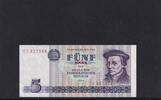Deutschland, DDR, 5 Mark 1975 Ro.361c, DDR-23c, Zweite Auflage, Computer... 4,99 EUR prix TTC + 7,00 EUR frais d'envoi