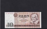 Deutschland, DDR, 10 Mark 1971 Ro.359c, DDR-21c, Zweite Auflage, Compute... 4,99 EUR prix TTC + 7,00 EUR frais d'envoi
