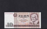 Deutschland, DDR, 10 Mark 1971 Ro.359c, DDR-21c, Zweite Auflage, Compute... 4,99 EUR prix TTC + 7,00 EUR frais d'envoi