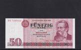 Deutschland, DDR, 50 Mark 1971 Ro.360a, DDR-22a, erste Auflage, Typensat... 4,99 EUR prix TTC + 7,00 EUR frais d'envoi