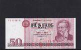 Deutschland, DDR, 50 Mark 1971 Ro.360c, DDR-22c, zweite Auflage, Compute... 4,99 EUR prix TTC + 7,00 EUR frais d'envoi