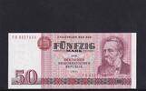 Deutschland, DDR, 50 Mark 1971 Ro.360c, DDR-22c, zweite Auflage, Compute... 4,99 EUR prix TTC + 7,00 EUR frais d'envoi