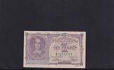 Deutsches Reich, Kaiserreich, Besatzung Belgien, 1 Franc Ro.433b, EWK-1b, -