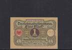 Weimarer Republik, Reichsbank, 1 Mark Ro.64, DEU-189, Darlehnskassenschein, -