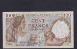 Frankreich 100 Francs -