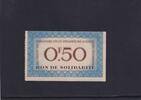 Frankreich 0,5 Francs Bon de Solidarite, -
