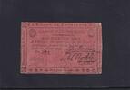 Frankreich 10 Sous Departement de la Sarthe, -