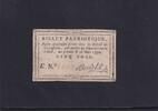 Frankreich 5 Sols Carcassone, -