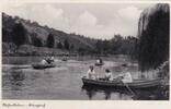 Deutschland, Ansichtskarte Aschersleben, Burgteich, -