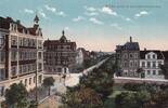 Deutsches Reich, Kaiserreich, Sachsen, Ansichtskarte Riesa, -