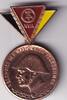 Deutschland, DDR, Reservisten Medaille in Bronze, für 18 Monate Wehrdienst, -