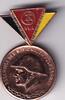 Deutschland, DDR, Reservisten Medaille in Bronze, für 18 Monate Wehrdienst, -