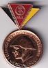 Deutschland, DDR, Reservisten Medaille in Bronze, für 18 Monate Wehrdienst, -