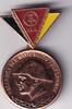 Deutschland, DDR, Reservisten Medaille in Bronze, für 18 Monate Wehrdienst, -