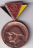 Deutschland, DDR, Reservisten Medaille in Bronze, für 18 Monate Wehrdienst, -