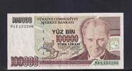 Türkei 500000 Lirasi -