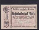Weimarer Republik, Rheinland,, 100000 Mark Erkelenz, Kreis, -
