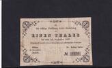 Altdeutschland, Anhalt-Cöthen, Einen Thaler Dr. Arthur Lutze Thaler, 1857 Auflage 700 Stück, -