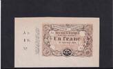 Frankreich 1 Franc Lens (Pas-de-Calais) -