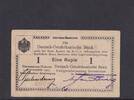 Kaiserreich, Deutsche Kolonien, Deutsch-Ostafrika, 1 Rupie Ro.916p, DOA-17e, Serie: Y, -