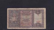 Slowakei 50 Kronen ohne Perforation SPECIMEN, Serie: Bt, -