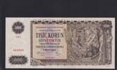 Slowakei 1000 Kronen mit SPECIMEN, Serie: 1M1, -