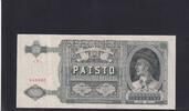 Slowakei 500 Kronen mit SPECIMEN, Serie: 2Ys, -