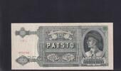 Slowakei 500 Kronen mit SPECIMEN, Serie: 8Uv, -