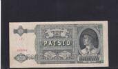 Slowakei 500 Kronen mit SPECIMEN, Serie: 6Fc, -