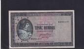 Tschechoslowakei, 1000 Kronen Serie: BA, -