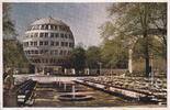 Deutsches Reich, Drittes Reich, Ansichtskarte Dresden Kugelhaus, -
