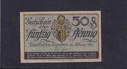 Weimarer Republik, Sachsen, 50 Pfennig 1921 Dresden Rat der Stadt, Papie... 2,99 EUR prix TTC + 7,00 EUR frais d'envoi