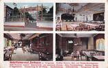 Deutsches Reich, Sachsen, Ansichtskarte Zschopau, Hotel Kaisersaal, -