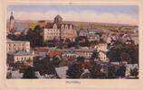 Deutsches Reich, Sachsen, Ansichtskarte Zschopau, Schloss, -
