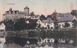 Deutsches Reich, Sachsen, Ansichtskarte Zschopau, Schloss, -