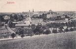 Deutsches Reich, Sachsen, Ansichtskarte Zschopau, Stadtansicht, -