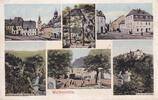 Deutsches Reich, Sachsen, Ansichtskarte Wolkenstein, -