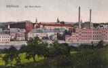 Deutsches Reich, Sachsen, Ansichtskarte Waldheim, Straf-Anstalt,, -