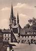 Deutschland, DDR, Burgstädt, Ansichtskarte Stadtkirche, Burgstädt, -