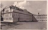 Deutsches Reich, Sachsen, Burgstädt, Ansichtskarte Berufsschule, Burgstädt, -