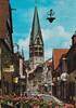 Deutschland, BRD, Ettlingen, Ansichtskarte Kronenstr., Ettlingen, -